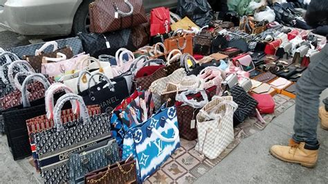 canal street goyard|Bag, shoe counterfeiters back in force on NYC's Canal Street.